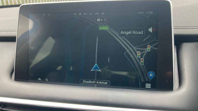 MG HS 1.5 T-GDI Trophy 5dr DCT Petrol Hatchback